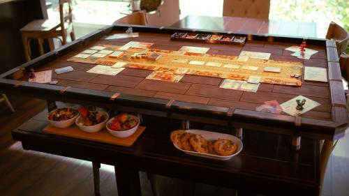 StageTop: The 3D Printed Gaming Table
