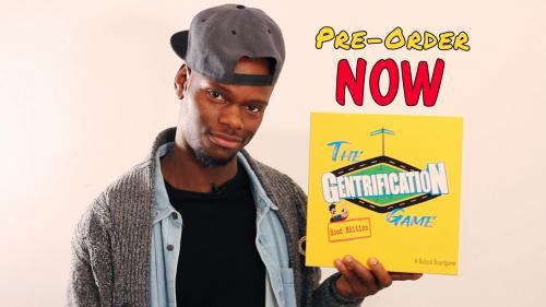 The Gentrification Game