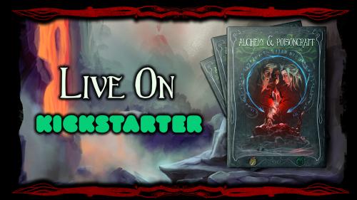 Alchemy & Poisoncraft: A supplement compatible with 5e