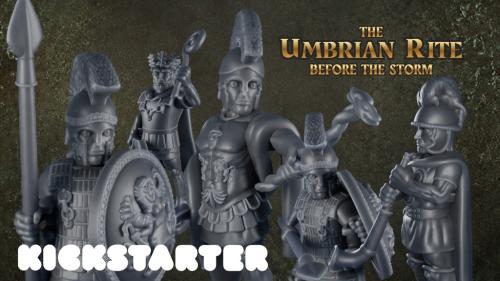 The Umbrian Rite - Before the Storm