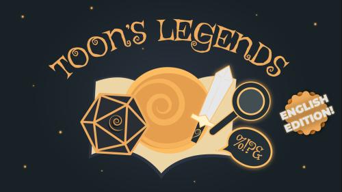 Toon s Legends (English Edition)