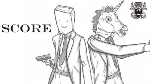 Score: A Modern Day Heist RPG