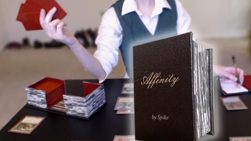 The Classy Custom Deck Box for Magic: the Gathering