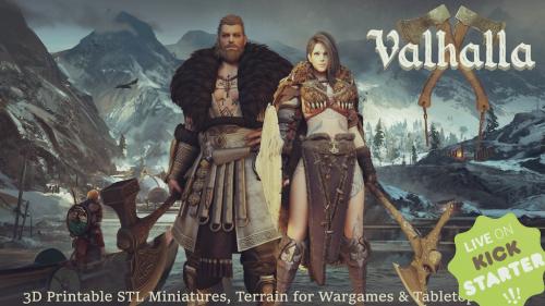Welcome to Valhalla