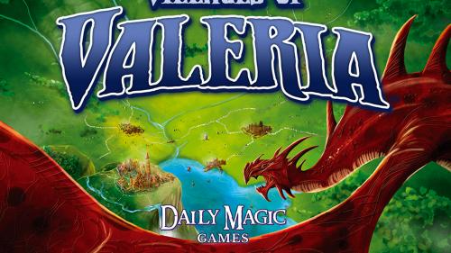 Villages of Valeria