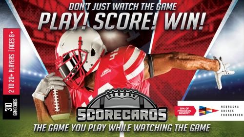 ScoreCards: The Game You Play While Watching the Game