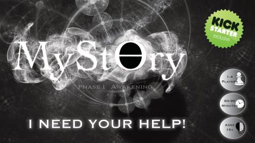 MyStory - Phase 1: Awakening