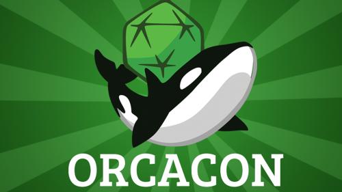 OrcaCon 2017 Games Convention