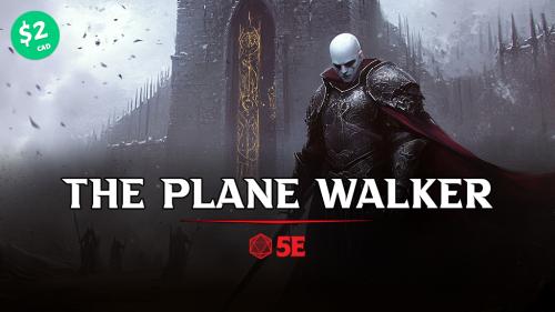 The Plane Walker 5E