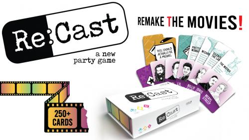 Re:Cast - A Party Game