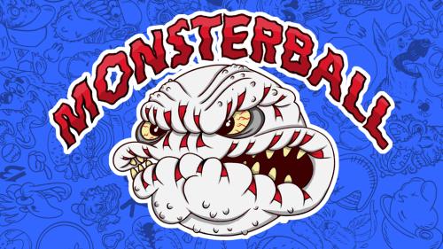 Monsterball - A Collectible Trading Card Game