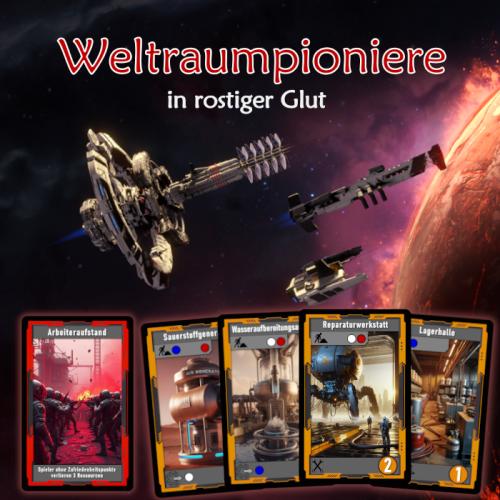 Weltraumpioniere