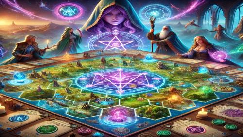 Realm of the Alchemists