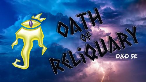 Oath of Reliquary