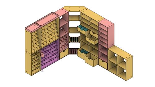 MadHouse Paintstand System