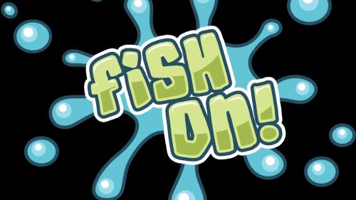 FISH ON! The board game from The Bassquatch Hunter