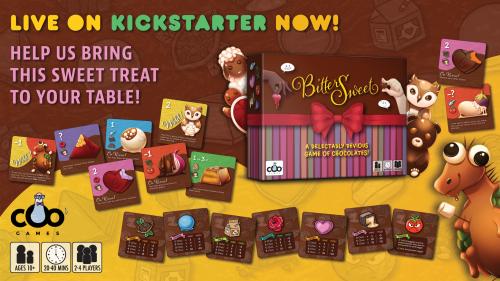 BitterSweet: A Delectably Devious Game of Chocolates!