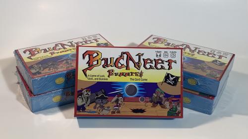 Buc neer Bunnies: The Card Game