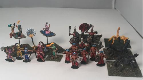 Fantasy Miniatures
