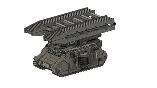 Sci-Fi Vechicles Set