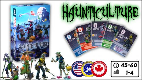 Haunticulture: The Board Game