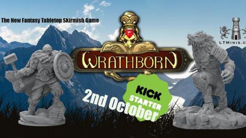 Wrathborn: Tabletop Skirmish Wargame