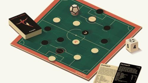 PUNDIT - Football s Original Trivia Game