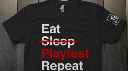 Game Design T-Shirt