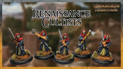 Renaissance Cultists