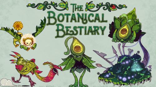 Botanical Bestiary, the Leshy-centric bestiary