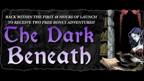 The Dark Beneath
