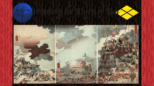 Hunting the Tiger of Kai