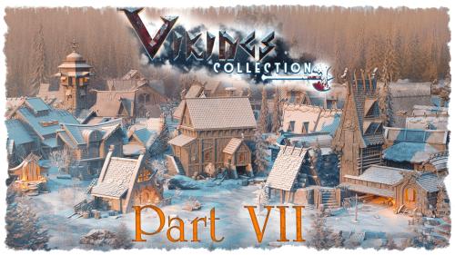 Viking World - Part VII