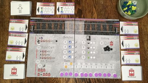 Make/100 Niimura Station