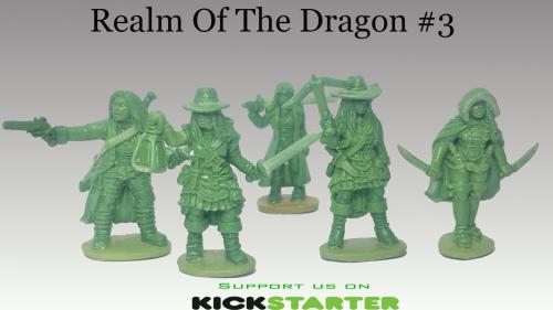 Realm of the dragon #3