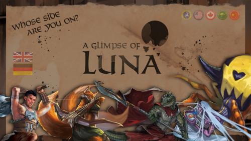 A glimpse of Luna [GoL] - TCG