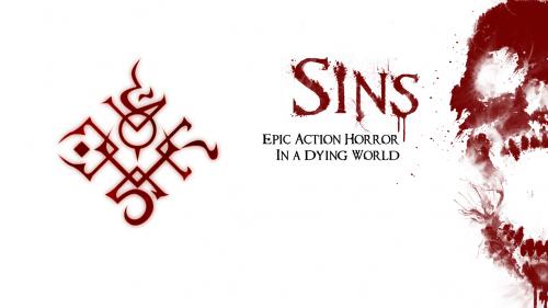 SINS - The Roleplaying Game