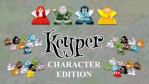 Keyper - Character Edition