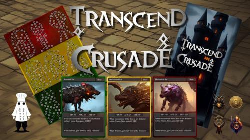 Transcend Crusade