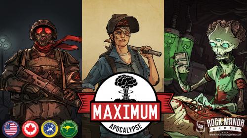 Maximum Apocalypse