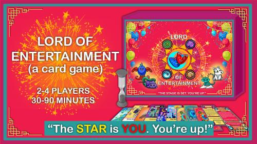 Lord of Entertainment