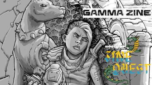 Gamma Zine, Issue #1