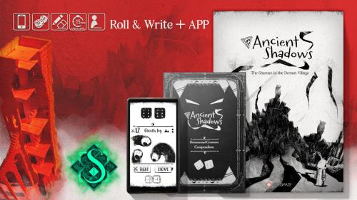 Ancient Shadows: A tabletop game with unique traits