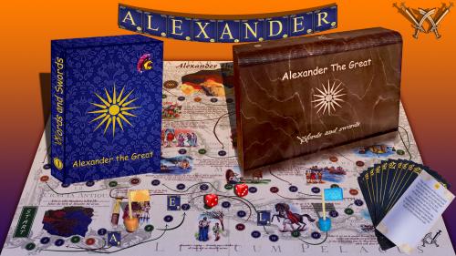 Alexander the Great