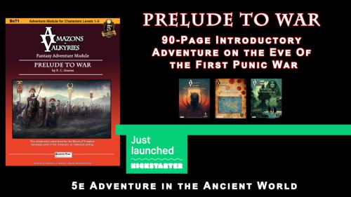 Prelude to War