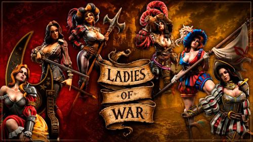Ladies of War