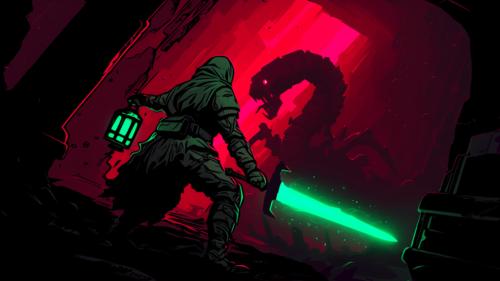The Structure: RPG Lite - Survival Horror Tabletop Game