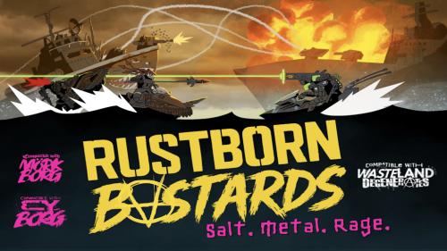 Rustborn Bastards