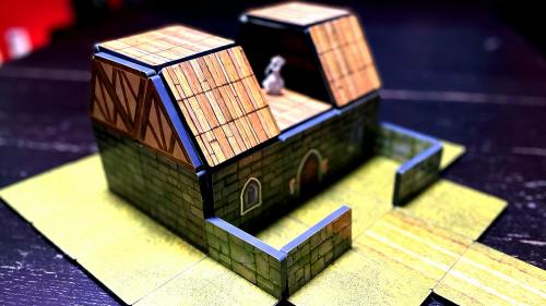 Mythroll Armory s Magnetiles | Quick & Easy Dungeon Terrain