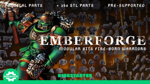 🔥Emberforge – Bits & Relics for Fire-Born Warriors🔥